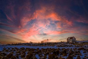 Het laatste licht – Lofoten