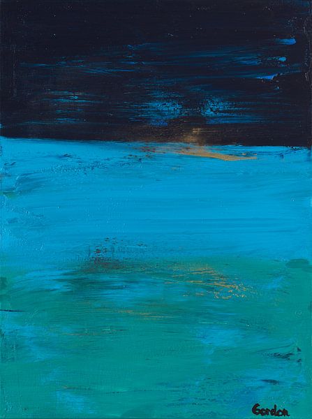 Colorizon 18 : Révélation des nuits par ANTONIA PIA GORDON