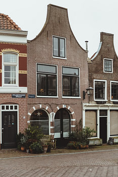 Haus | Haarlem | Niederlande, Europa