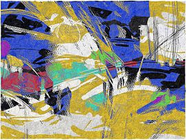 Jeu d'été sur Wilfried van Dokkumburg