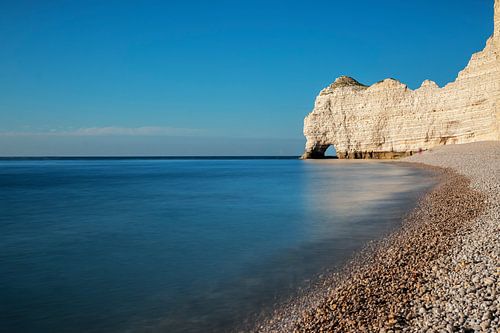 Plage d'Étretat