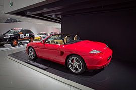 Porsche Boxster S Typ 986 von Rob Boon