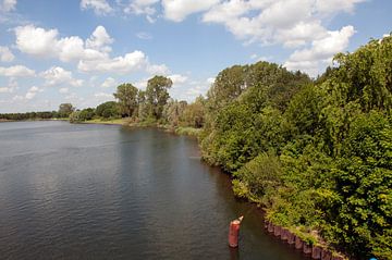Kraaijenbergse Plassen van Richard Wareham