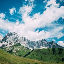 Dolomites by Eloise Mavian