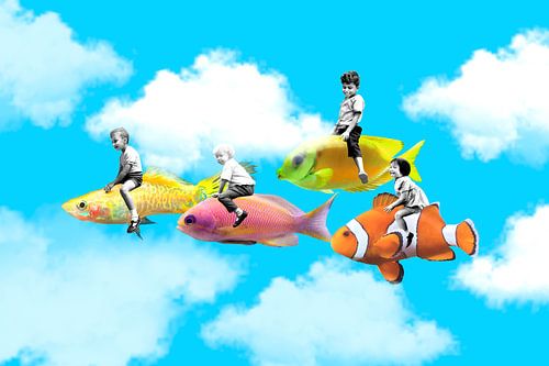 Kinderen van de wereld