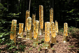 Monuments II by GreenART by Hubert Fenzl