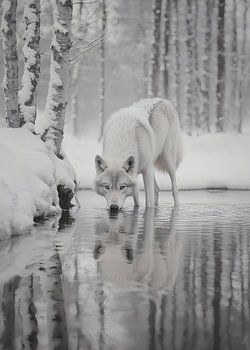 Schneewolf - Stiller Durst