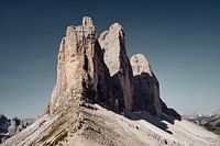 The three peaks