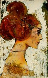 Waiting van RAR Kramer - Visual poet