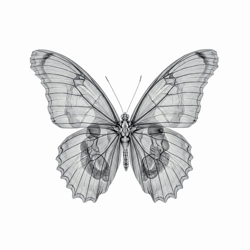 Schmetterling