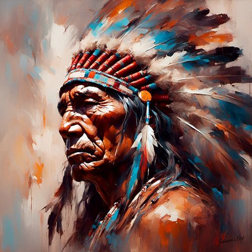 Inheems Amerikaans erfgoed 28