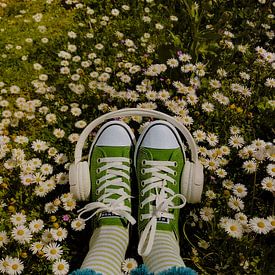 Happy Feet van Truckpowerr