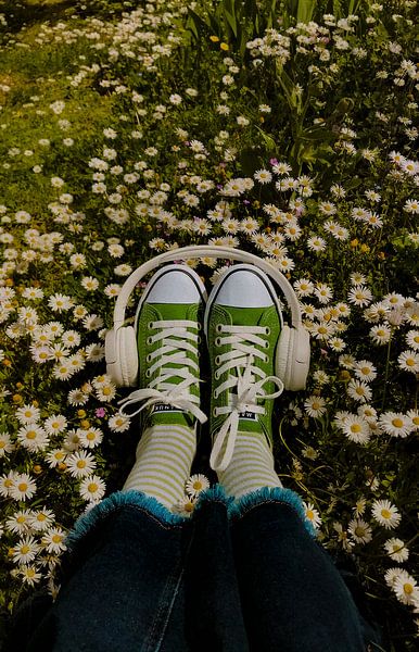 Happy Feet van Truckpowerr