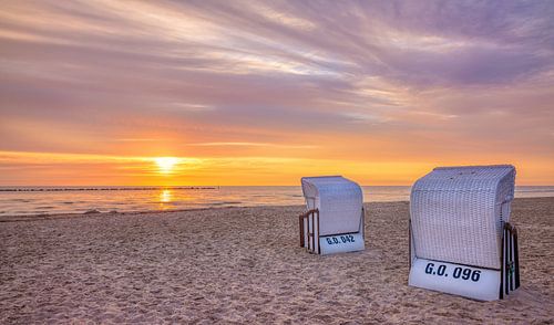 Deutsche Strandkörbe, Rügen