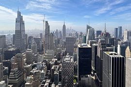 Manhattan, New York City von Marc Jans