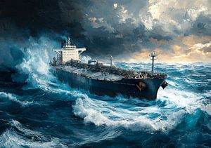 Seetankschiff 8