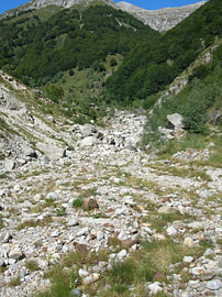 Bergwelten XLVII - Am Alta Via del Lario im Valle di Livo von Helmut Martin - The Art of Stone - Steinkunst & Photographie