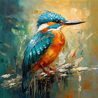 Eisvogel