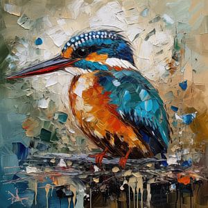 Eisvogel 2