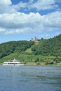 Schloß Drachenburg am Rhein