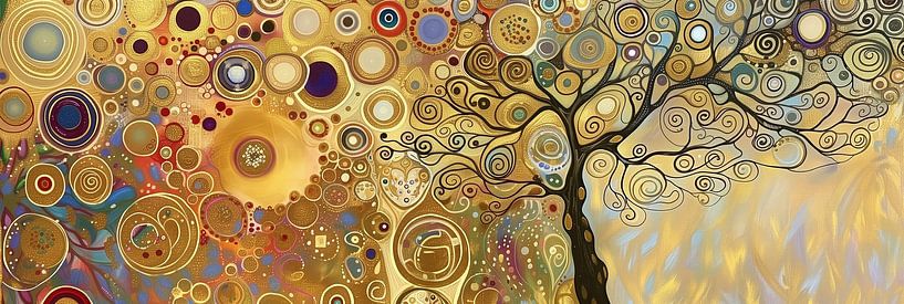 Tree of Life of Stories by Whale & Sons
