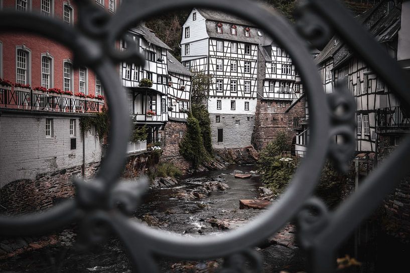 Vue sur l'Allemagne par Sharon de Groot