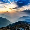 Himalaya by Walljar