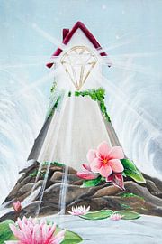 Building a new Foundation by Art Studio Marjo Vliek