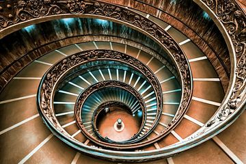 Vatican by Manjik Pictures