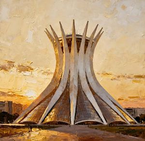 Cathedral of Brasilia, Brasilia