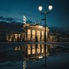 Porte de Brandebourg Berlin sur Patrick Noack