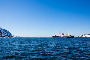 Expédition au Svalbard à bord du MS Nordstjernen sur Gerald Lechner