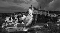 Schloss Sigmaringen, Märchenschloss auf der Schwäbischen Alb von Henk Meijer Photography Miniaturansicht