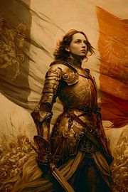 The Maid of Orléans by Skyfall