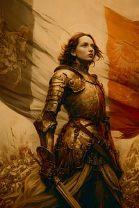 The Maid of Orléans