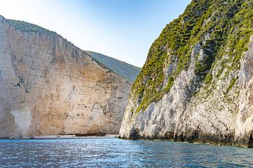 Le naufrage de Zante sur Evelien Oerlemans