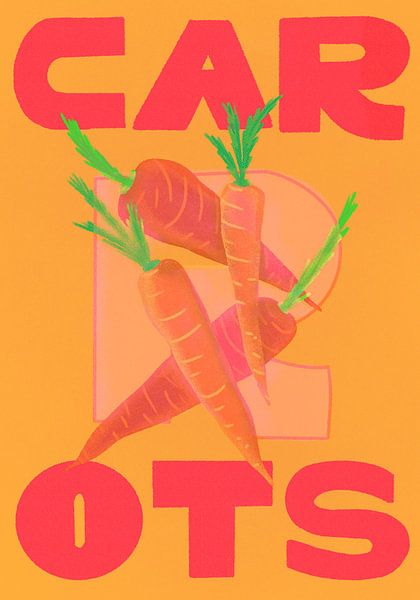 CARROTS von STUDIO JOSSER
