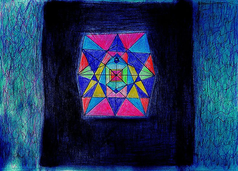 Soul Matrix by Parallel Dream Art