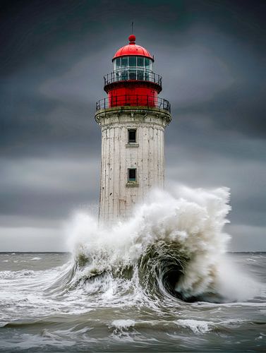 The last guardian of the coast