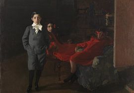 My children, Joaquín Sorolla y Bastida