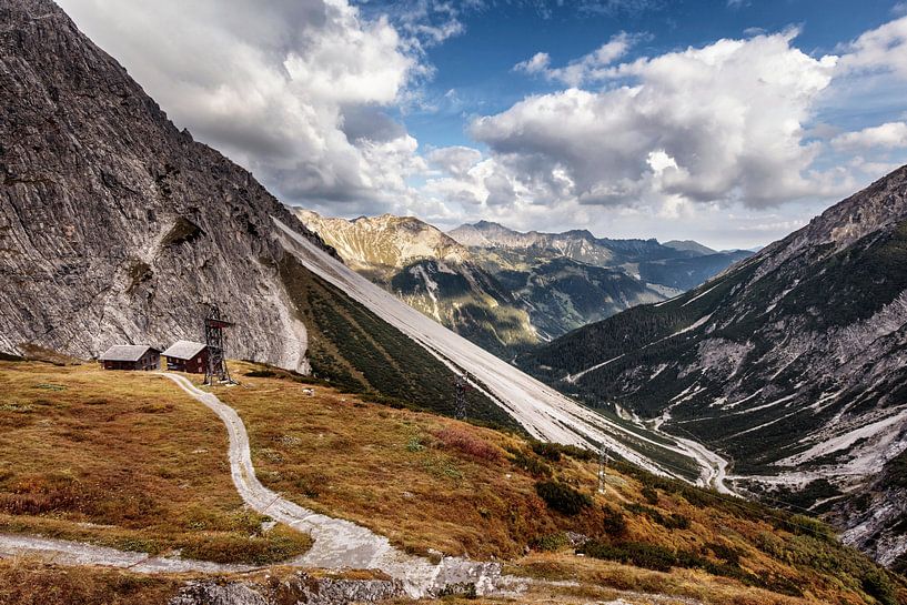 Brandnertal by Rob Boon
