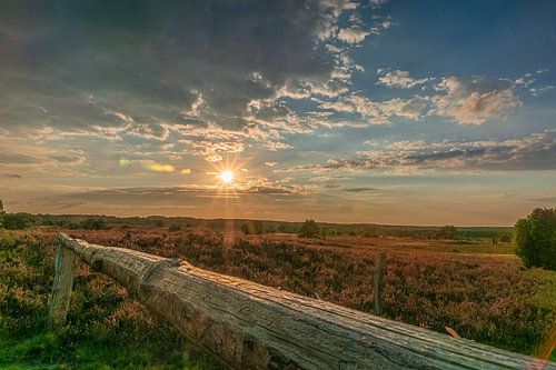 Sonnenuntergang von Dieter Rabenstein