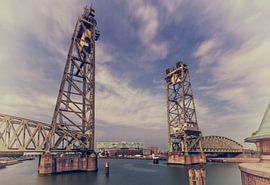 De Hef - Rotterdam by Paul De Kinder