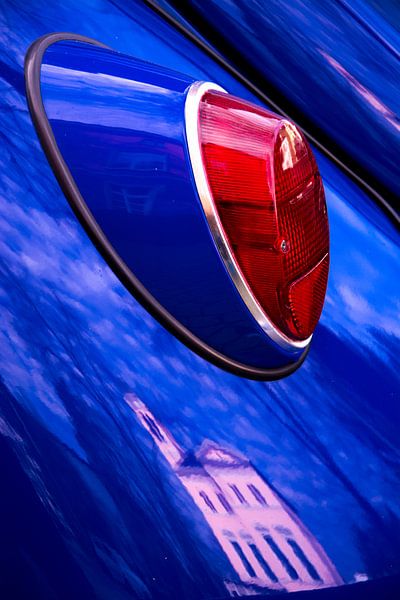 Taillight by Eliberto