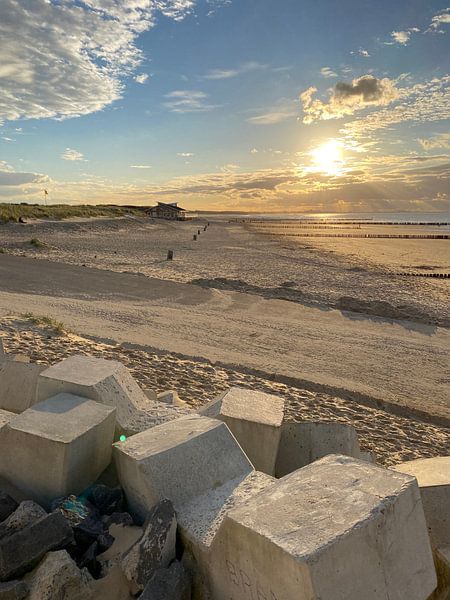 Strand van Marek Bednarek