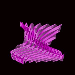 violette Variationen 3