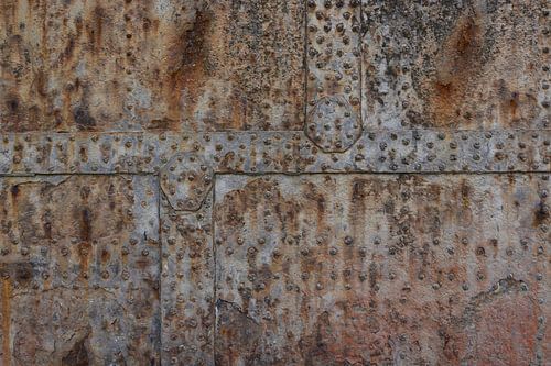 Industrial photo art