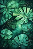 Monstera Regen