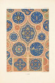 Albert Racinet's L'Ornement Polychrome