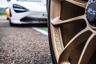 Porsche 911 GT3 RS rim and McLaren 720S by Bas Fransen thumbnail